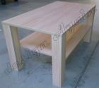 konferenční dřevěný  stolek 